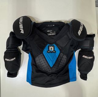 Equipo hockey Bauer niño 3-9 años, talla S
