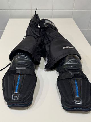 Equipo hockey Bauer niño 3-9 años, talla S