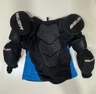 Equipo hockey Bauer niño 3-9 años, talla S