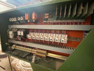 Lijadora madera Maquinaria industrial