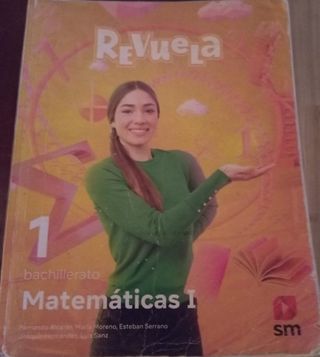 Libros 1° bachillerato 