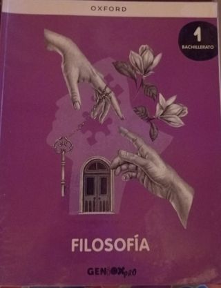 Libros 1° bachillerato 