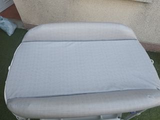 Cambiador bañera bebé - Práctico