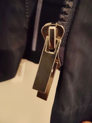 Chaqueta Fabio Baretti XXL negra