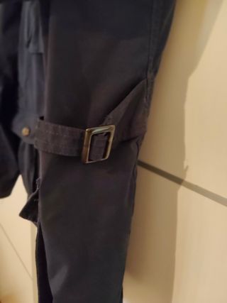 Chaqueta Fabio Baretti XXL negra