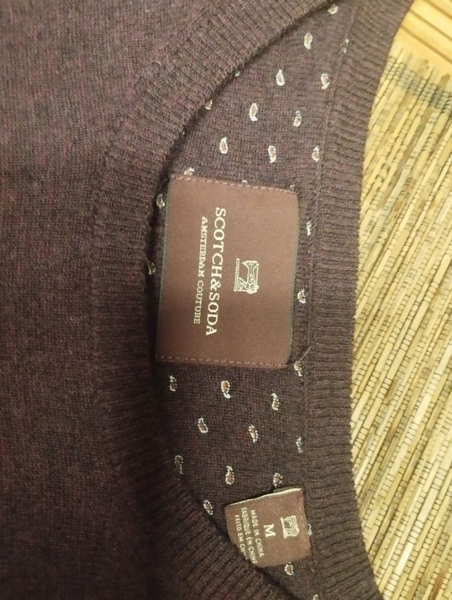 Jersey de punto Scotch & Soda - Talla S