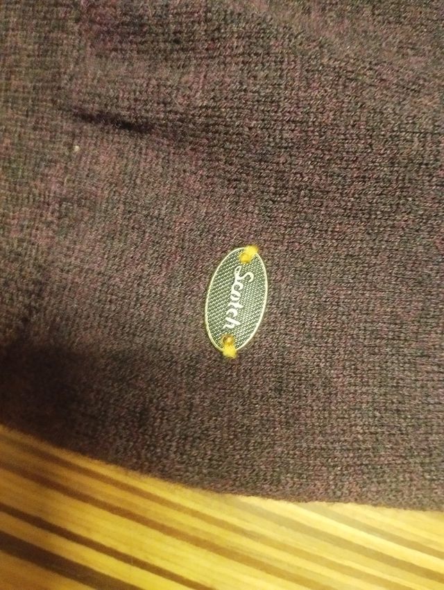 Jersey de punto Scotch & Soda - Talla S