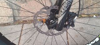 Bicicleta Berria Bravo carbono