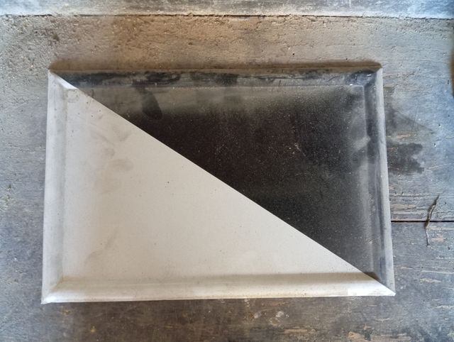 Cartel publicitario coto de caza