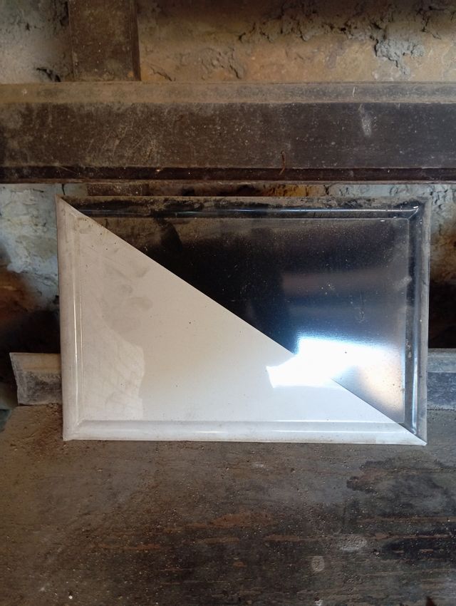 Cartel publicitario coto de caza