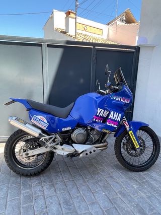 Despiece xtz 750