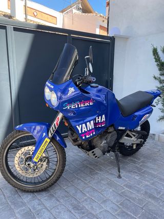 Despiece xtz 750