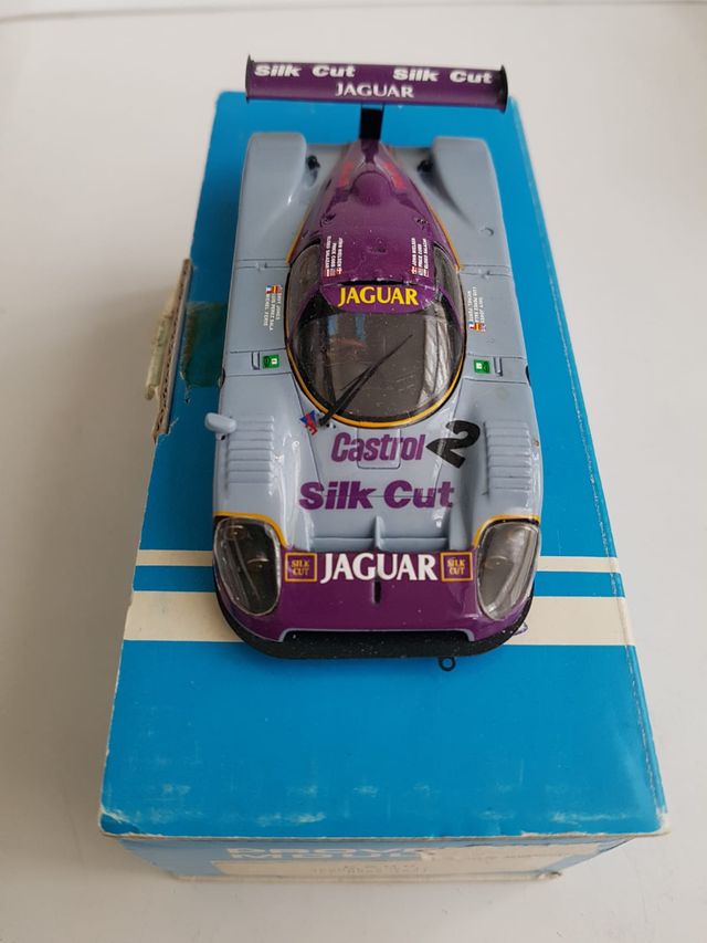 Jaguar XJR 1/43 Provence Moulage