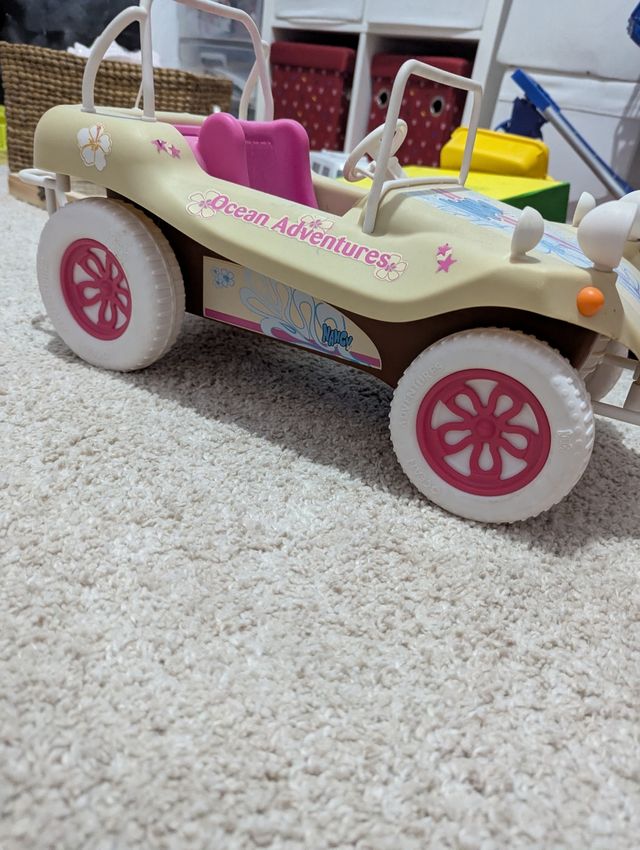 Coche Nancy Ocean Adventures