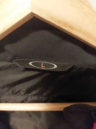 Giacca moto Spidi taglia L con protezioni