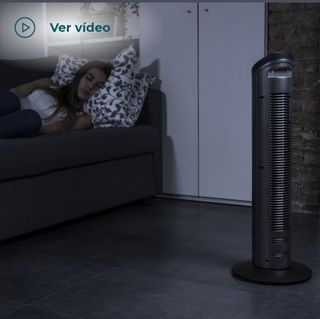 ✅ Ventilador Torre Energysilence Skyline
