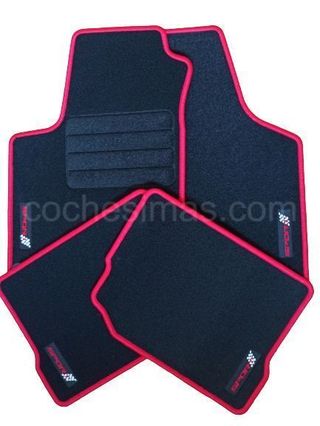 Seat Toledo 1998-2005 alfombrillas alfombras