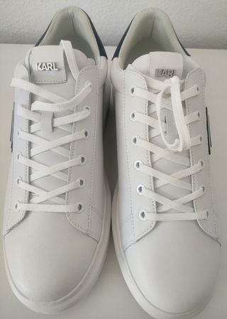 Karl Lagerfeld Sneakers - Branco