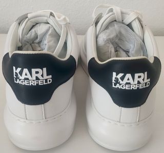 Karl Lagerfeld Sneakers - Branco
