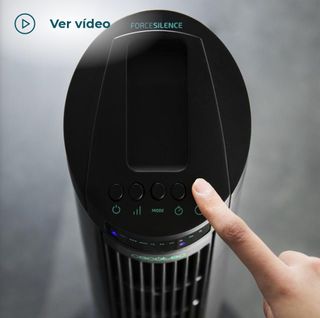 ✅ Ventilador Torre Energysilence