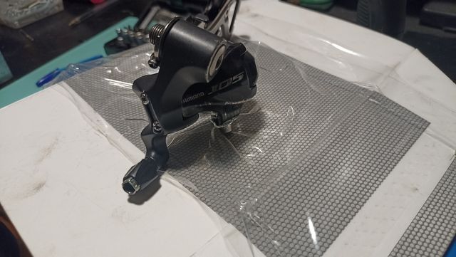 Cambio posteriore Shimano 105 - Bicicletta