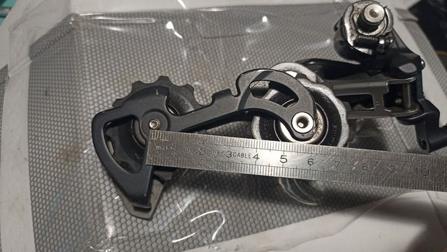 Cambio posteriore Shimano 105 - Bicicletta