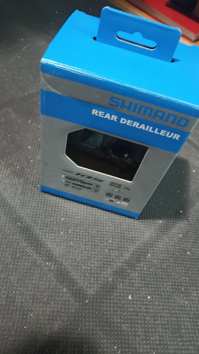 Cambio posteriore Shimano 105 - Bicicletta