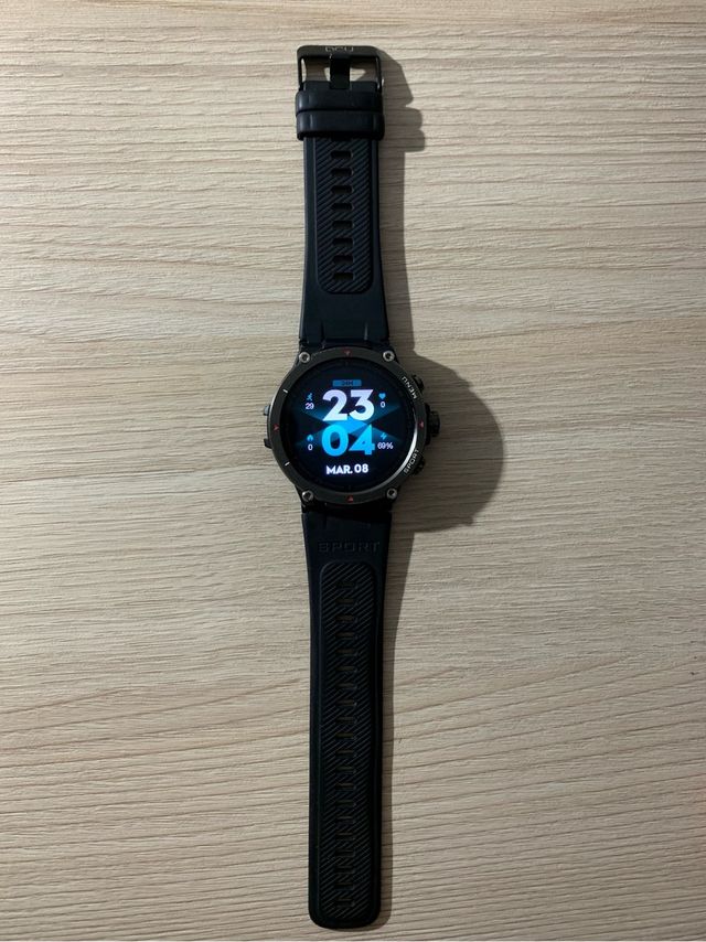 DCU Smartwatch GPS - Reloj Deportivo