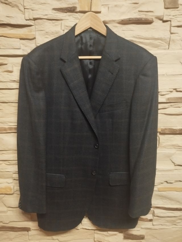 Americana de tweed Emidio Tucci