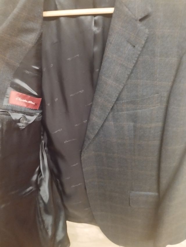 Americana de tweed Emidio Tucci