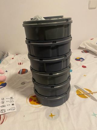 Contenedor pañales Tommee Tippee + 6 recargas