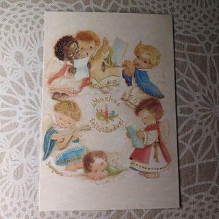 Postales J. Ferrandiz años 60-70 (PRECIO X UNIDAD)