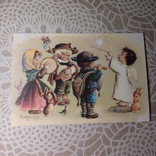 Postales J. Ferrandiz años 60-70 (PRECIO X UNIDAD)