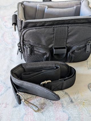 Maletín cámara foto/vídeo