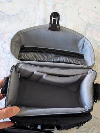 Maletín cámara foto/vídeo