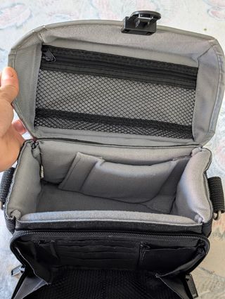 Maletín cámara foto/vídeo