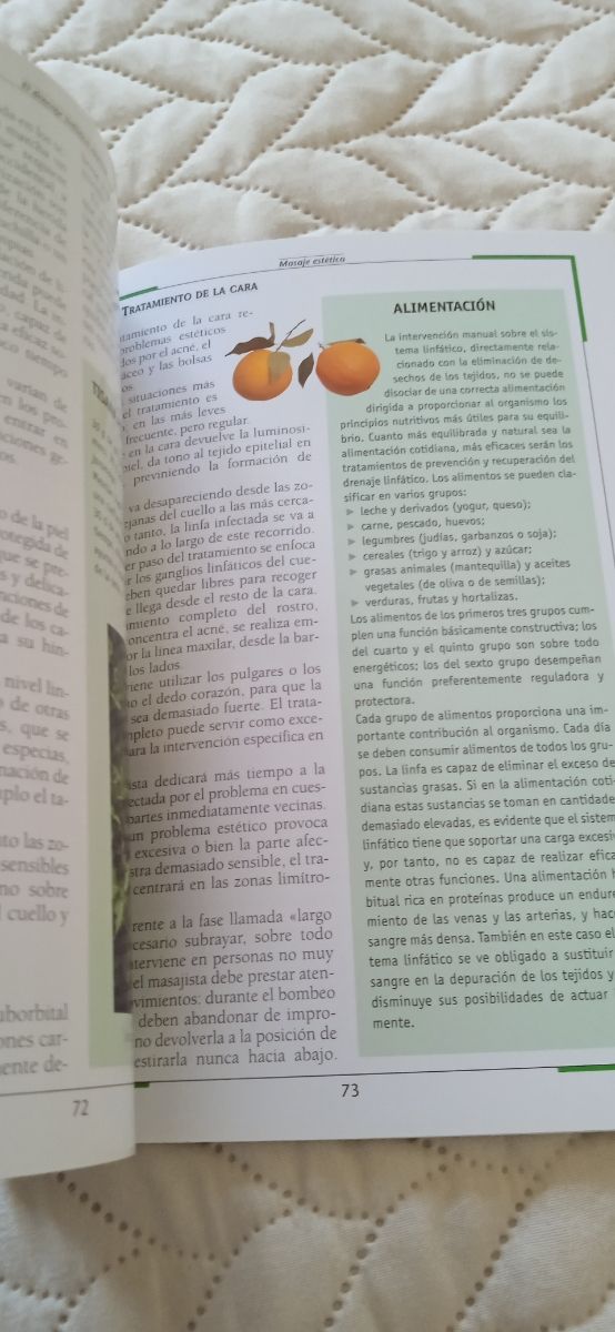 Libro.El drenaje linfático