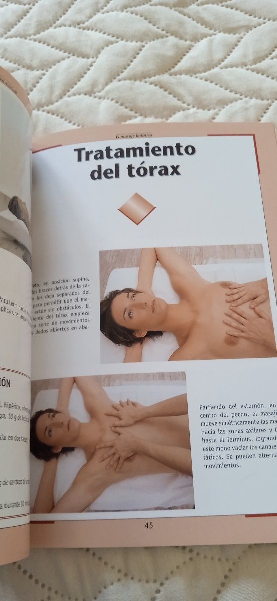 Libro.El drenaje linfático