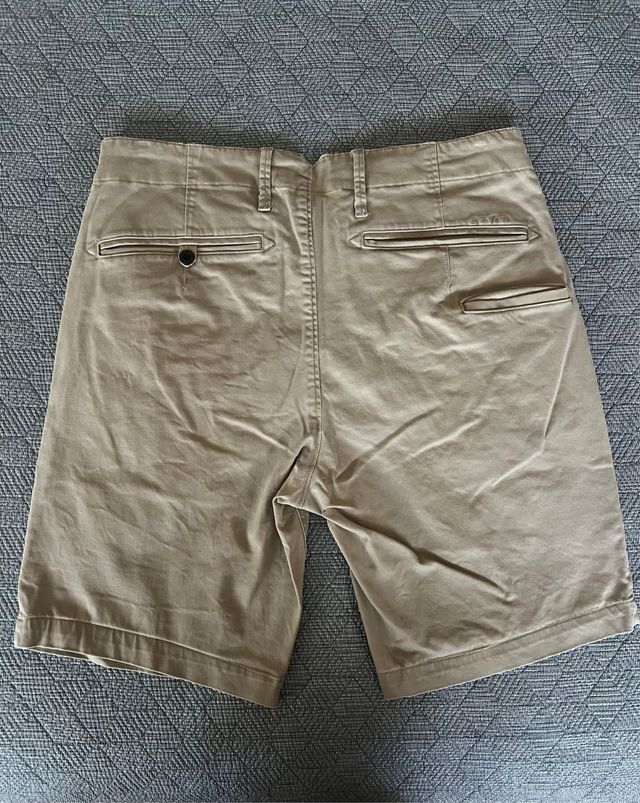 Bermuda G-Star Raw Beige M. Talla 32