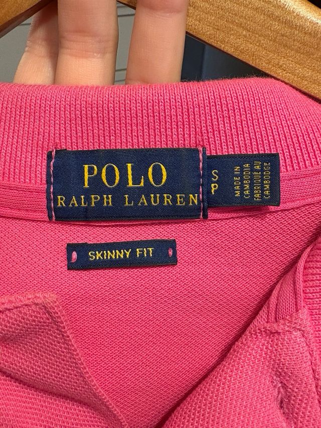 Polo mujer POLO RALPH LAUREN