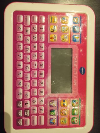 Tablet VTech Little App rosa