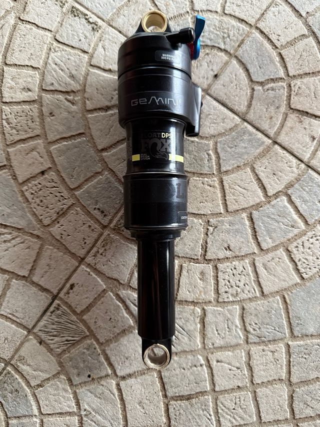 Amortecedor Fox Float DPS Evol