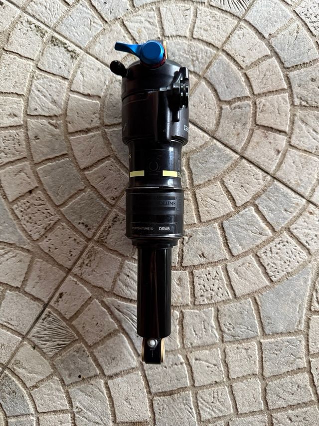 Amortecedor Fox Float DPS Evol