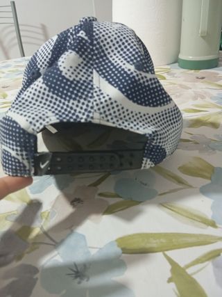 Gorra Nike SB camuflaje
