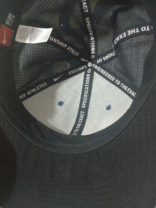 Gorra Nike SB camuflaje