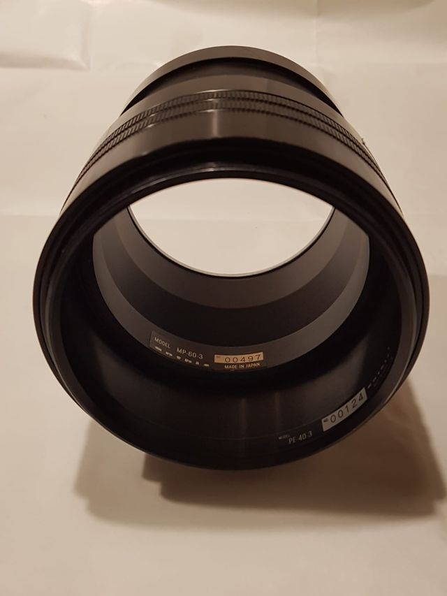 Fotocamera Nikon F801 + custodia subacquea Nexus