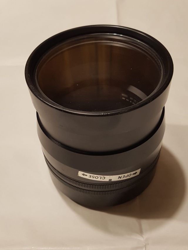 Fotocamera Nikon F801 + custodia subacquea Nexus