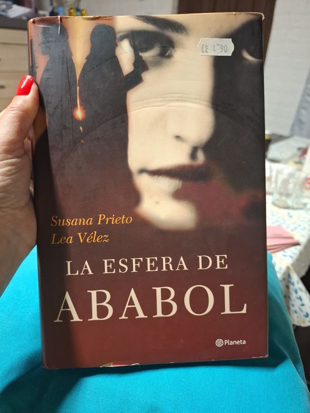 La esfera de Ababol (Planeta Fábula)