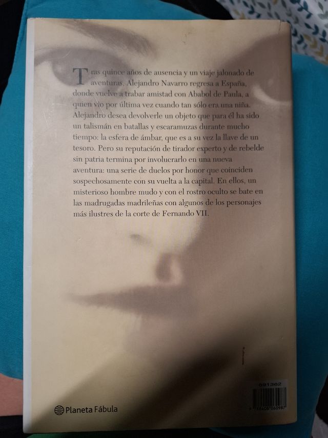 La esfera de Ababol (Planeta Fábula)