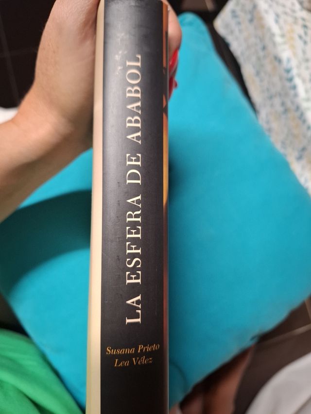 La esfera de Ababol (Planeta Fábula)